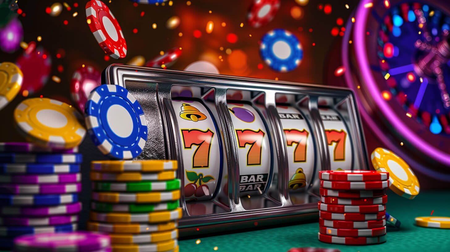 Koleksi lengkap game slot dan live casino dari berbagai provider terbaik di lobby yaristoto
